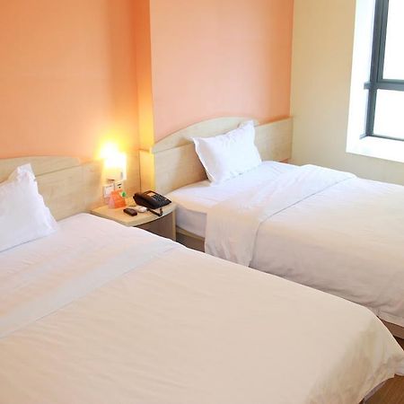 7Days Inn Heyuan Cultrual Palace Renren Le Esterno foto